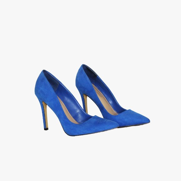 Saks Fifth Avenue Heels - Picture 4 of 6